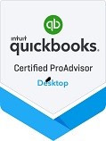 Quickbooks Certified ProAdvisor - Desktop